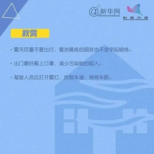 减灾|应急科普 | 第31个国际减灾日，这些减灾自救知识要掌握！