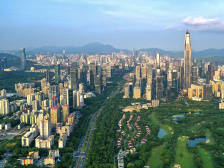 圳撼！大数据解码深圳40年奇迹