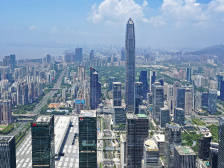 数深圳各区地标，看特区前行脚步