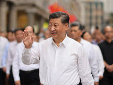 习近平在汕头考察调研