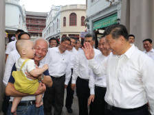 心系岭南，细节中感受习近平对广东的深情关怀
