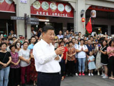 习近平考察潮州古城：爱这个城市，就要呵护好她、建设好她