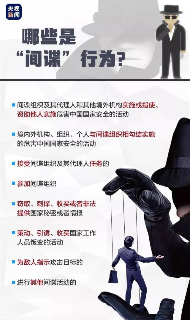 间谍|生活中，遇到间谍该怎样应对？