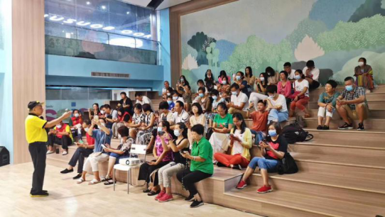 文化|创建国家公共文化服务体系示范区 | 迎接创建验收，东区准备好了！