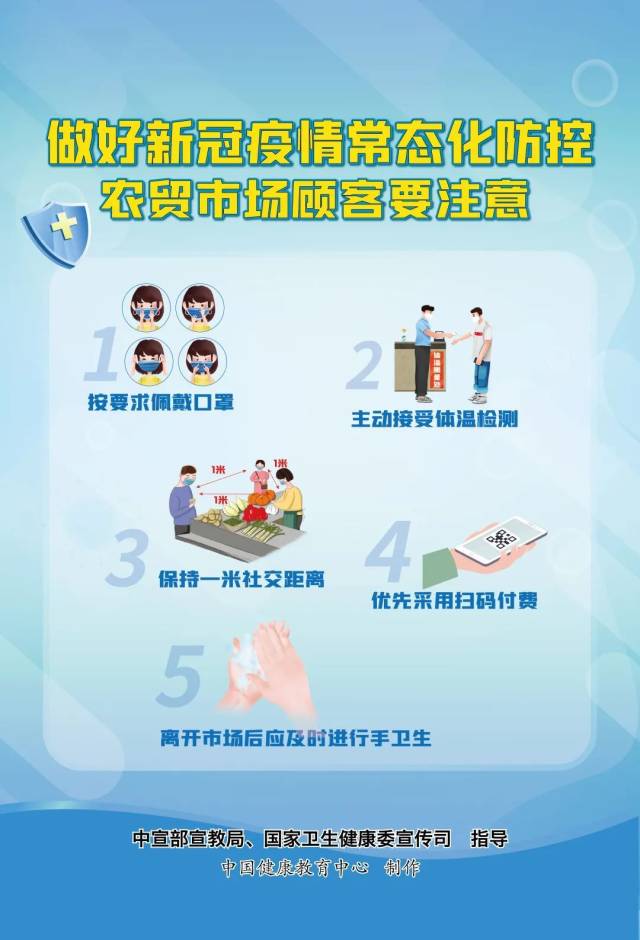 疫情|做好新冠肺炎疫情常态化防控，这七件事必须了解