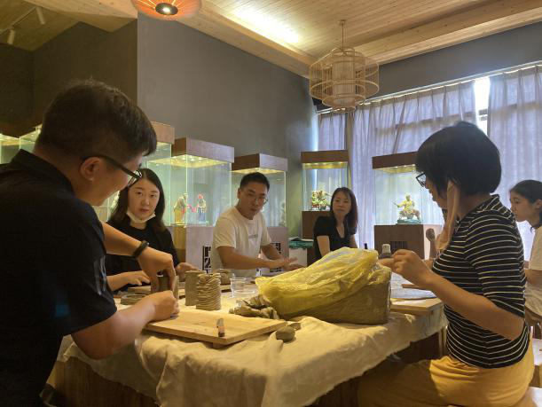 文化|创建国家公共文化服务体系示范区 | 迎接创建验收，东区准备好了！