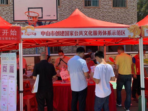 文化|创建国家公共文化服务体系示范区 | 迎接创建验收，东区准备好了！