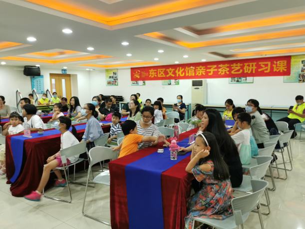 文化|创建国家公共文化服务体系示范区 | 迎接创建验收，东区准备好了！