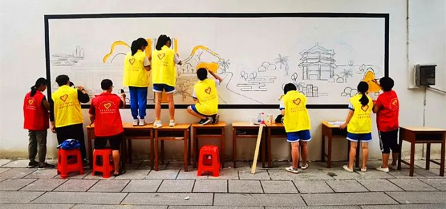 【南方日报】8000多场次文明实践活动，21.9万志愿者践行“好心高凉”精神