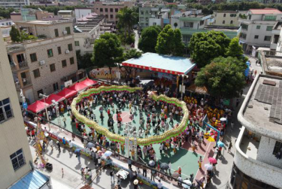 文化|创建国家公共文化服务体系示范区 | 迎接创建验收，东区准备好了！