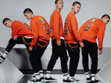 太平鸟 | 这次真的爷青回了！