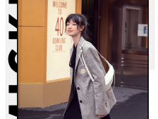 FIVE PLUS | hold住整个秋冬