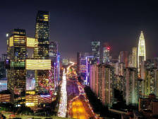 复兴之路上的“深圳里程碑”