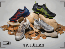 ECCO | 户外家族新成员重磅上市