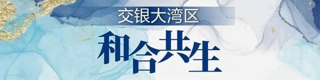 企业|粤港澳大湾区金融互联互通进行时 交通银行抢抓跨境业务机遇