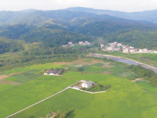 韶关下埔村：支部带头干，治理新气象