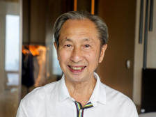 深圳市罗湖区文学艺术界联合会创作员蒋开儒：期待把“春天的故事”传唱下去