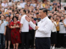 在粤考察两天，总书记这些金句寄意深远