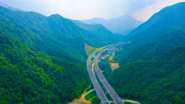 通车|太好了！广东这6条高速即将建成通车！