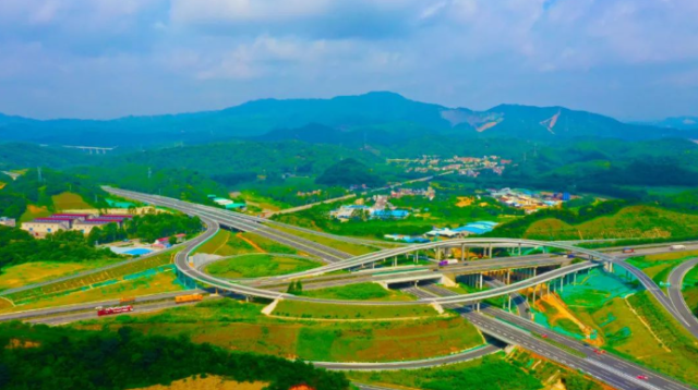 通车|太好了！广东这6条高速即将建成通车！