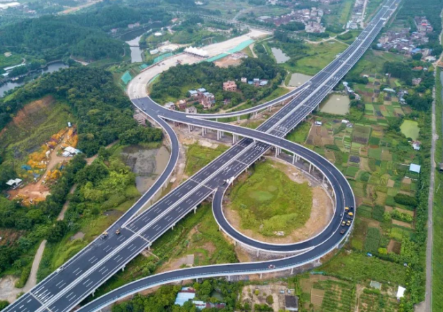 通车|太好了！广东这6条高速即将建成通车！