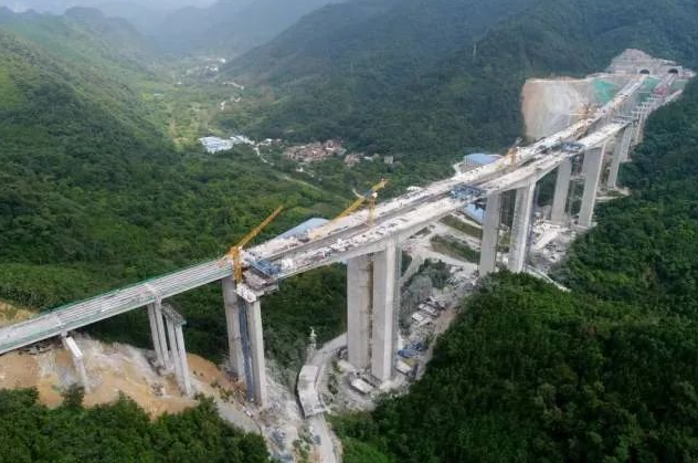 通车|太好了！广东这6条高速即将建成通车！