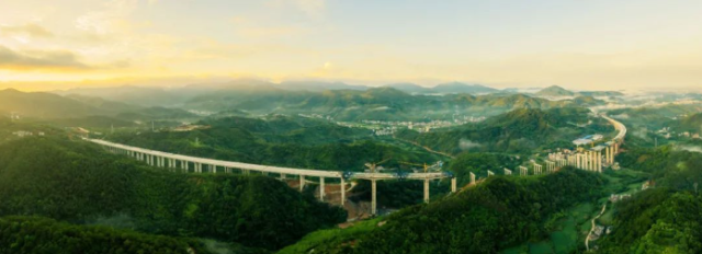 通车|太好了！广东这6条高速即将建成通车！