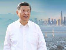 鉴往知来，跟着总书记学历史丨特区40年，深圳再出发