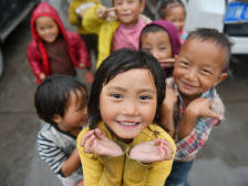 致谢佛山，迈向新生活｜山海协作 佛山力量