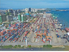 特区亲历者说 | 赖青锋：游轮夜游“驶出”内海湾经济