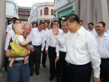 时政微纪录丨习近平总书记广东行