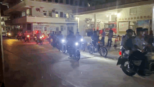 工作|打防结合，潮南公安机关对盗抢等侵财犯罪围追堵截