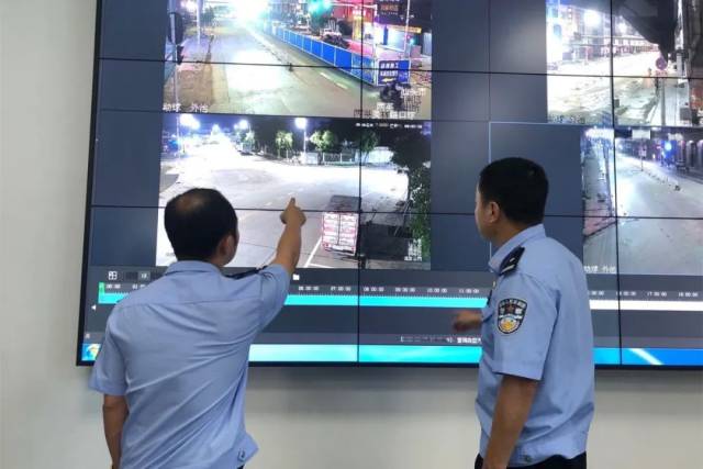 工作|打防结合，潮南公安机关对盗抢等侵财犯罪围追堵截