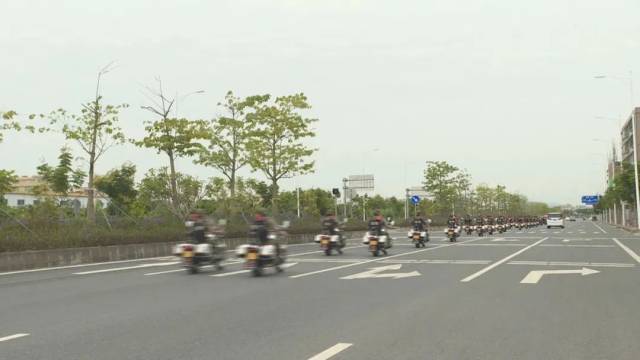 工作|打防结合，潮南公安机关对盗抢等侵财犯罪围追堵截