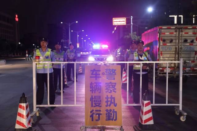 工作|打防结合，潮南公安机关对盗抢等侵财犯罪围追堵截