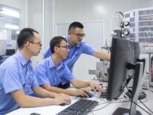 一定不负厚望重托，奋发有为再建新功