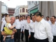 “粤”立潮头！习近平广东之行说了这些贴心话