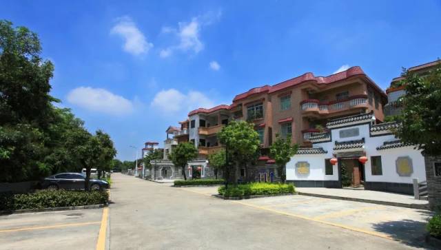 参观|走进文明古村，沐浴紫南乡风——记紫南小学全体教师参观紫南村之旅