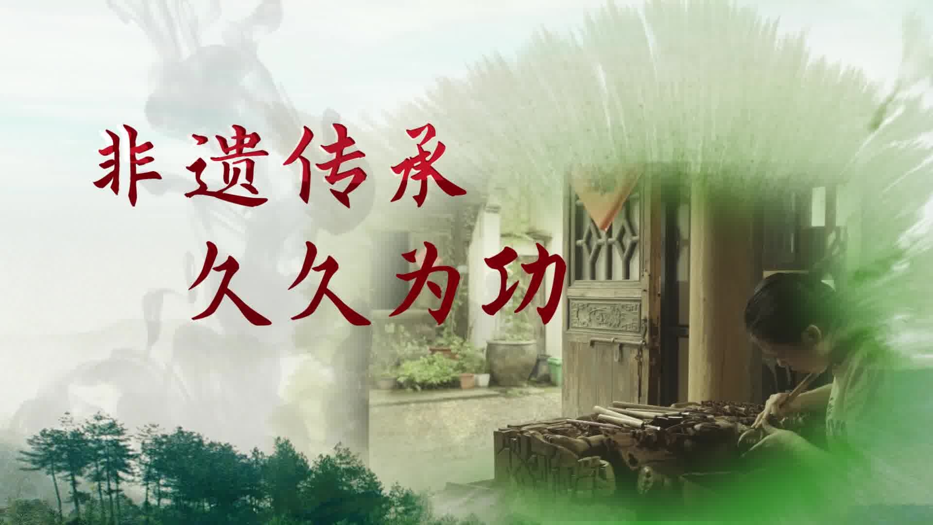 中国丹寨非遗周宣传片