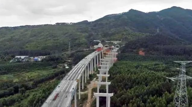 通车|广东这条高速今日通车，还有5条高速传好消息！阳春有这条→