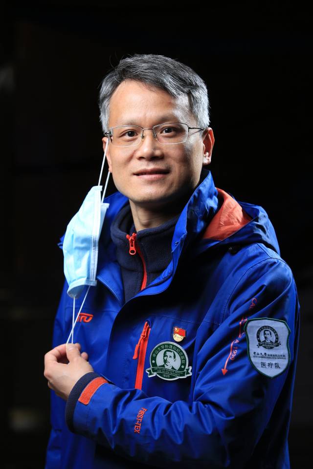 许可|许可慰：奋战抗疫一线的“拼命三郎”