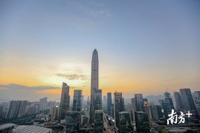 详情|大湾区科创大赛特约·南方+早班车丨深圳数字人民币试点收官