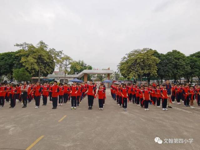 队员|桂城资讯 | 我们的队伍又壮大了——文翰第四小学举行二年级学生入队仪式新闻报道