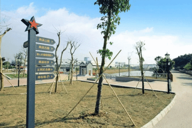 中村|南海有条红色古村，到处都是明清建筑！