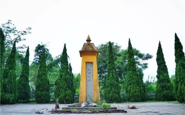 中村|南海有条红色古村，到处都是明清建筑！