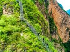 视频｜昔日“悬崖村”，今日“网红点”｜山海协作 一线走读①