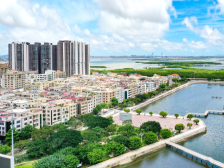 “金字招牌”针针绣，民生福祉步步增|电白创文3年间