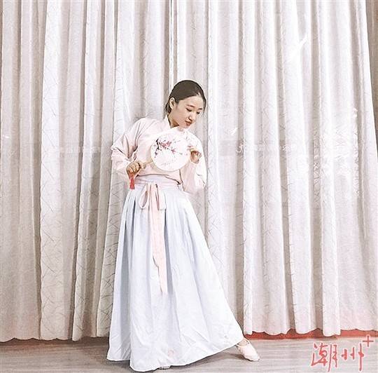 陈洁丹|潮州市驰援湖北抗疫医疗队队员陈洁丹：“把生命从死神手中抢回来，特别有成就感”