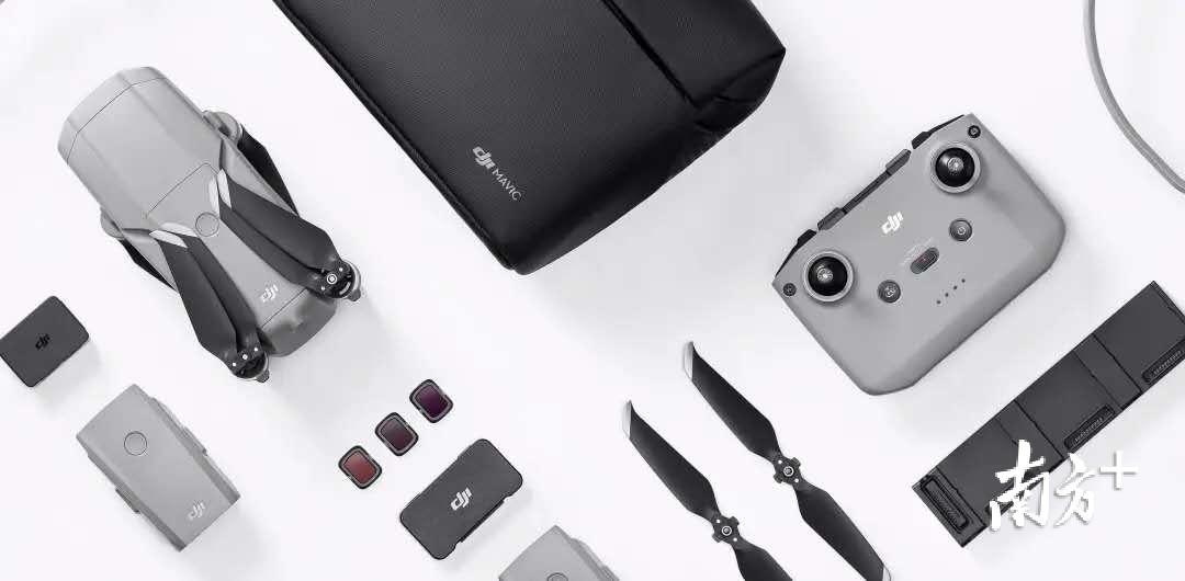 大疆无人机