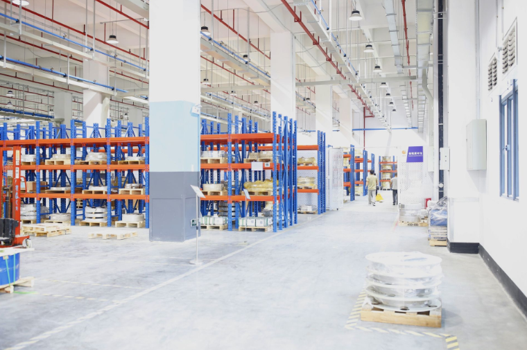 领益从深圳引进第二年便提前实现原地倍增目标。图为领益新落成的厂房。赵浛锐 摄 领益从深圳引进第二年便提前实现原地倍增目标。图为领益新落成的厂房。赵浛锐 摄